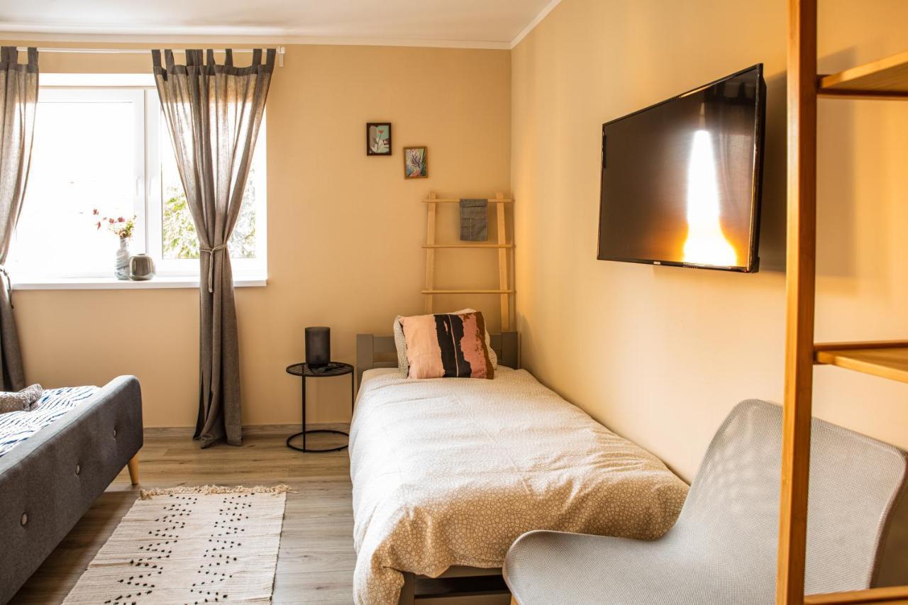 Hotel K-House Liptovský Mikuláš Exteriér fotografie