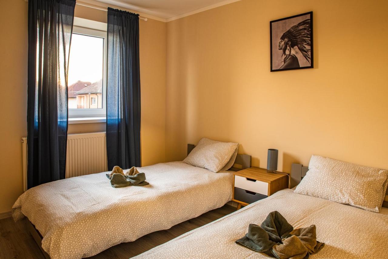 Hotel K-House Liptovský Mikuláš Exteriér fotografie