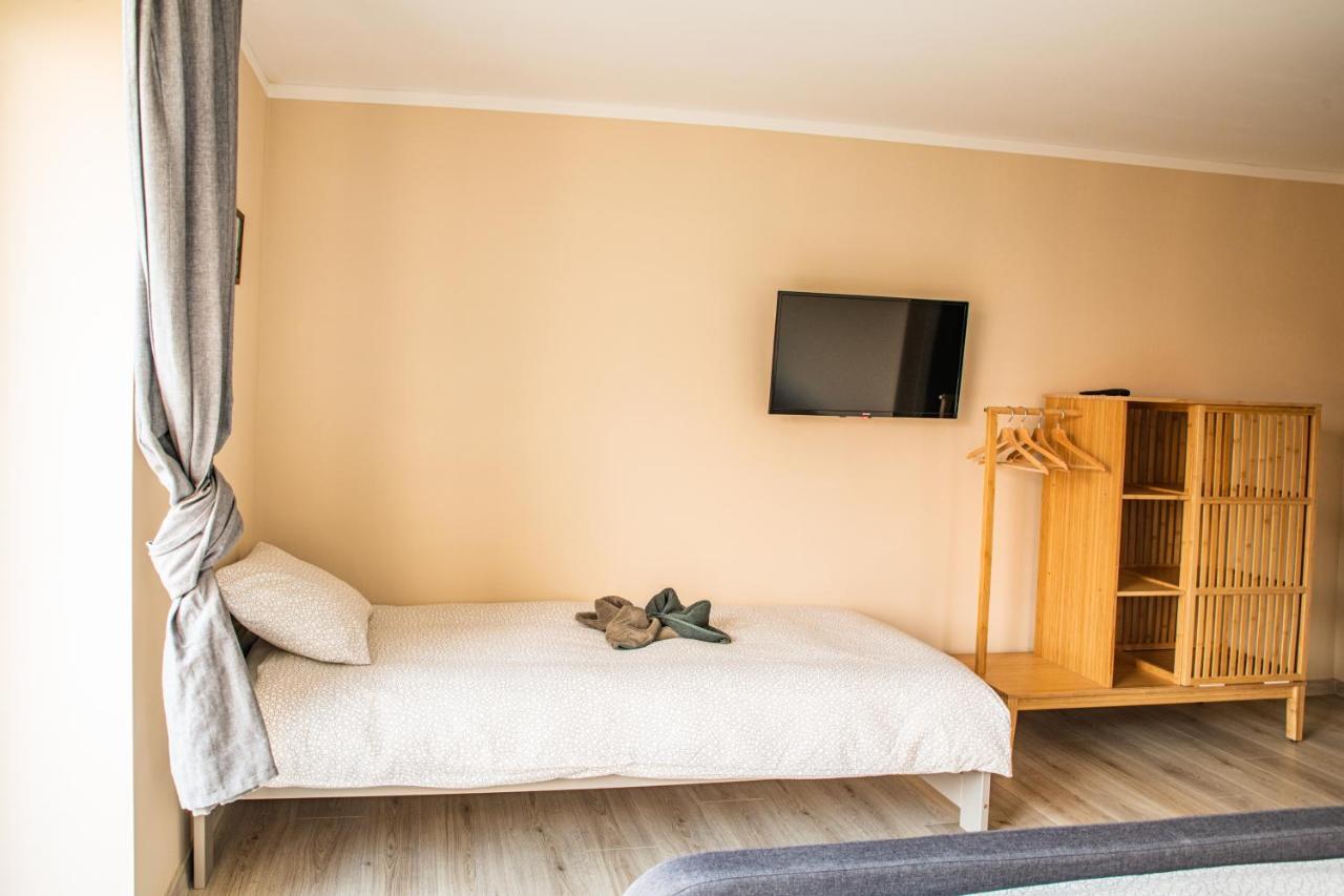 Hotel K-House Liptovský Mikuláš Exteriér fotografie