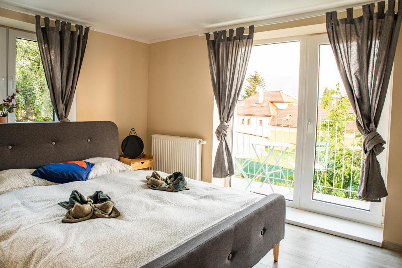 Hotel K-House Liptovský Mikuláš Exteriér fotografie