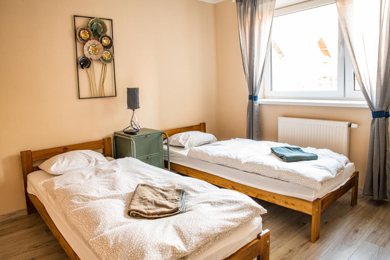 Hotel K-House Liptovský Mikuláš Exteriér fotografie